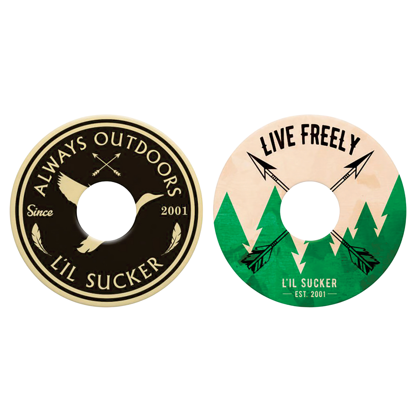 Outdoors 2 Pack