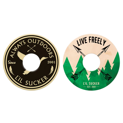 Outdoors 2 Pack