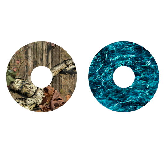 Break-Up Infinity + Seawater (Mossy Oak 2 Pack)