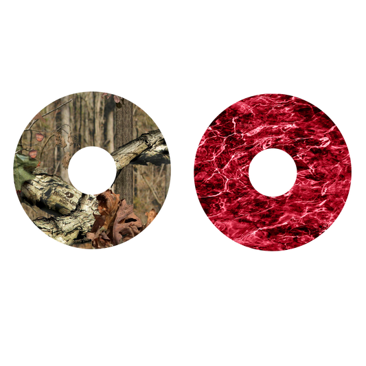 Break-Up Infinity + Crimson  (Mossy Oak 2 Pack)