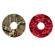 Break-Up Infinity + Crimson  (Mossy Oak 2 Pack)