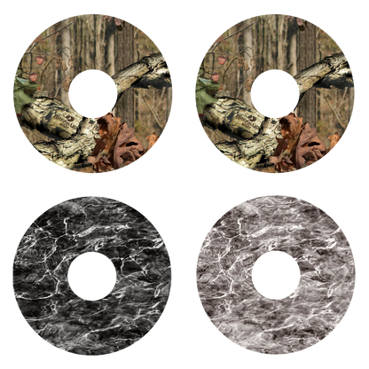 Break-Up Infinity + Blacktip + Manta  (Mossy Oak 4 Pack)