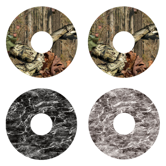 Break-Up Infinity + Blacktip + Manta  (Mossy Oak 4 Pack)
