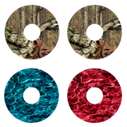 Break-Up Infinity + Seawater + Crimson (Mossy Oak 4 Pack)