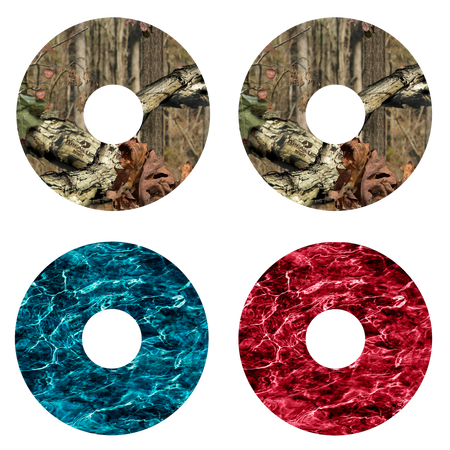 Break-Up Infinity + Seawater + Crimson (Mossy Oak 4 Pack)