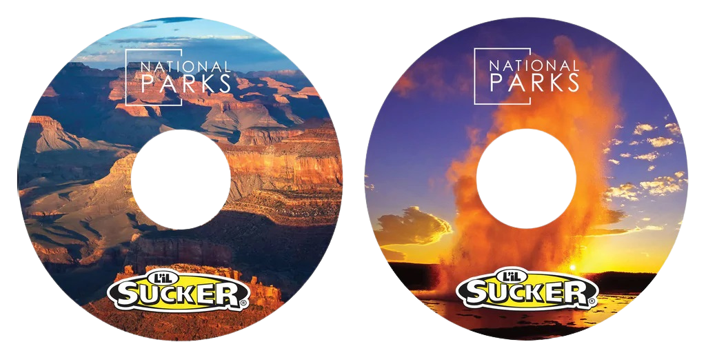 National Parks 2 Pack