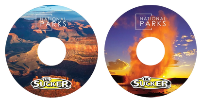 National Parks 2 Pack