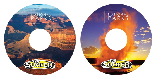 National Parks 2 Pack