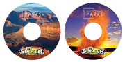 National Parks 2 Pack