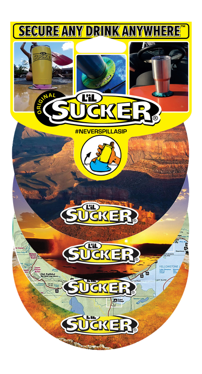 National Parks 4 Pack