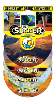 National Parks 4 Pack
