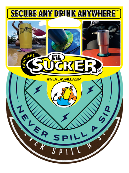 Never Spill a Sip 2 Pack