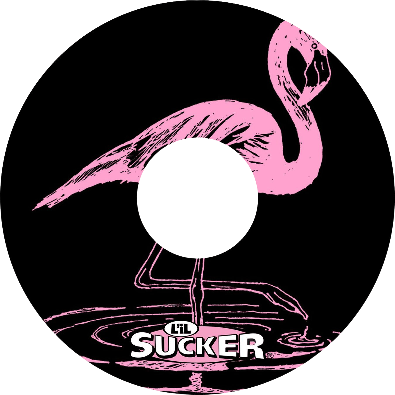 Pink Flamingo
