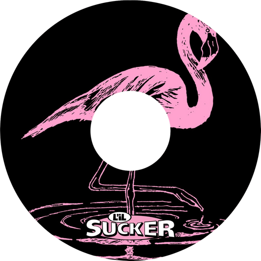 Pink Flamingo