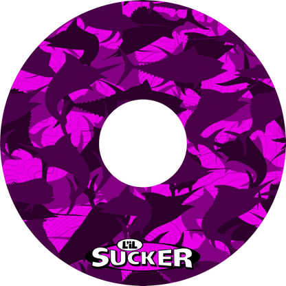 Fish Camo - Pink
