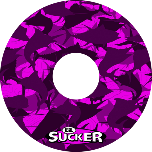 Fish Camo - Pink
