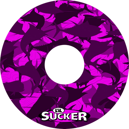 Fish Camo - Pink