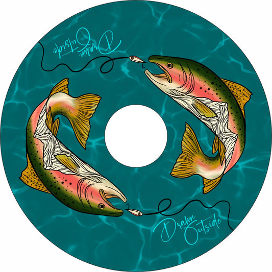 RAINBOW TROUT - The L'iL Sucker Store