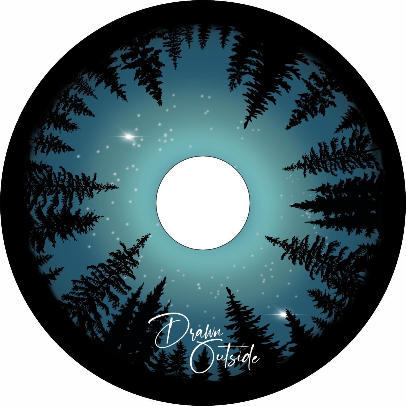 TWILIGHT TREELINE - The L'iL Sucker Store