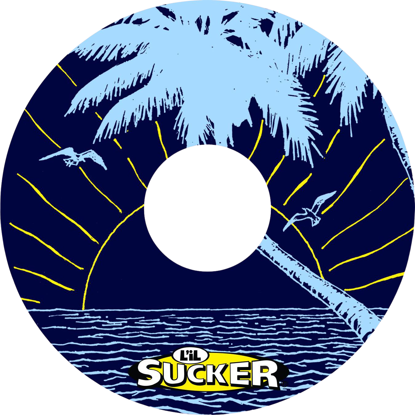Sketchy Paradise