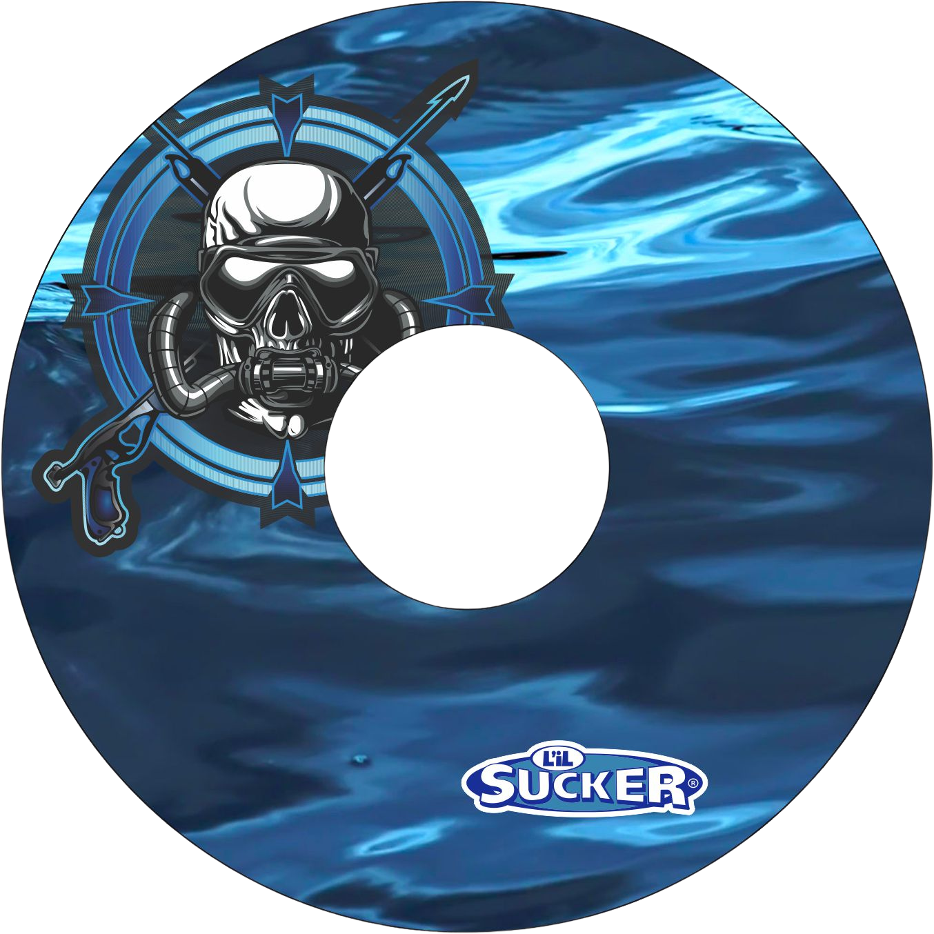 Scuba Skull