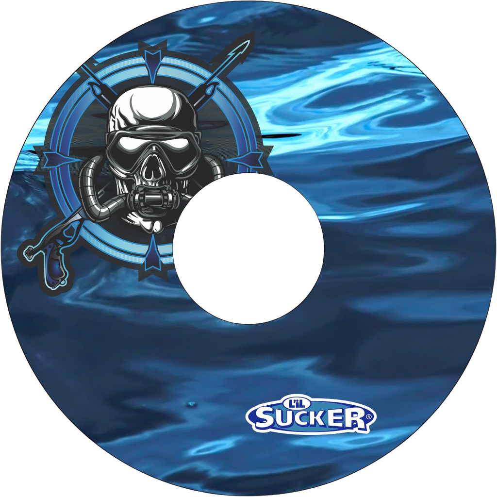 Scuba Skull
