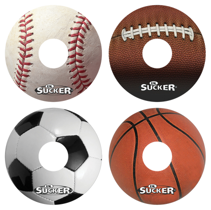 Sports 4 pack