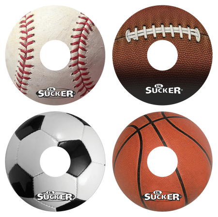 Sports 4 pack