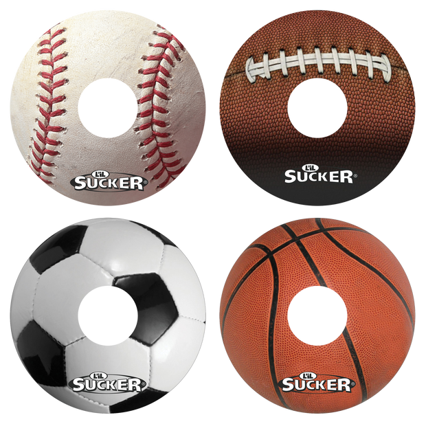 Sports 4 pack