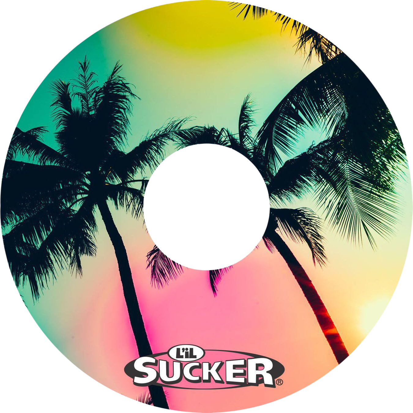 Trippy Palms
