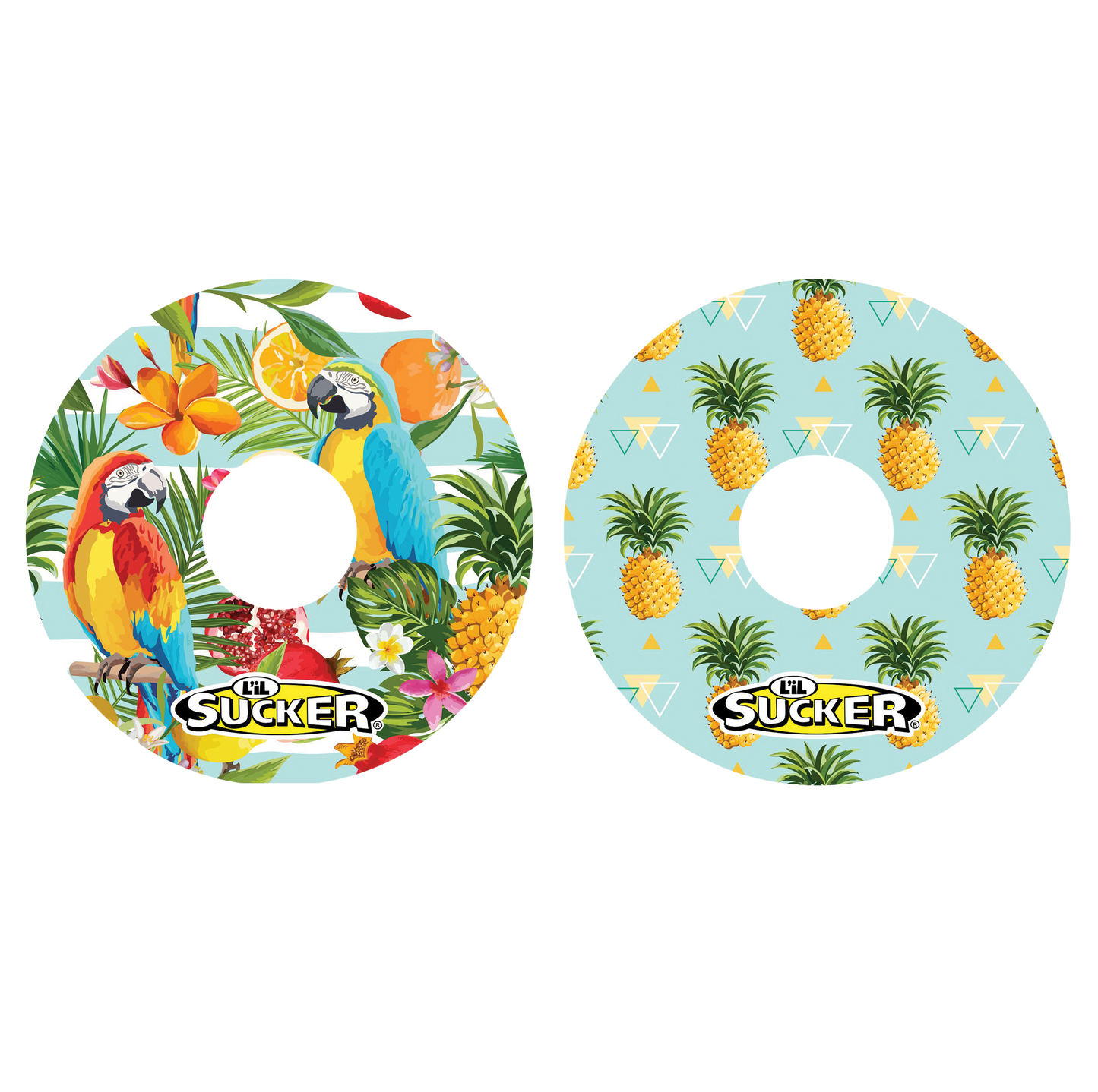 Tropical Birds 2 Pack