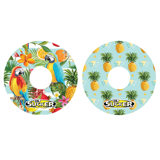 Tropical Birds 2 Pack