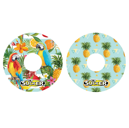 Tropical Birds 2 Pack
