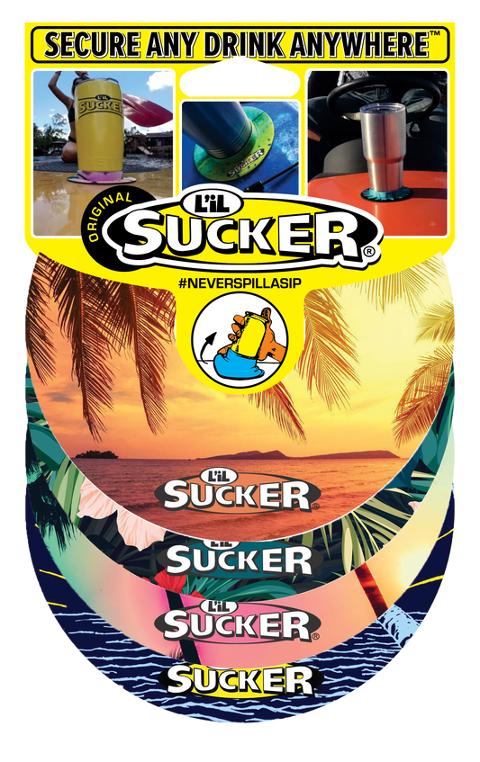 Tropical 4 Pack