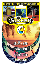 Tropical 4 Pack