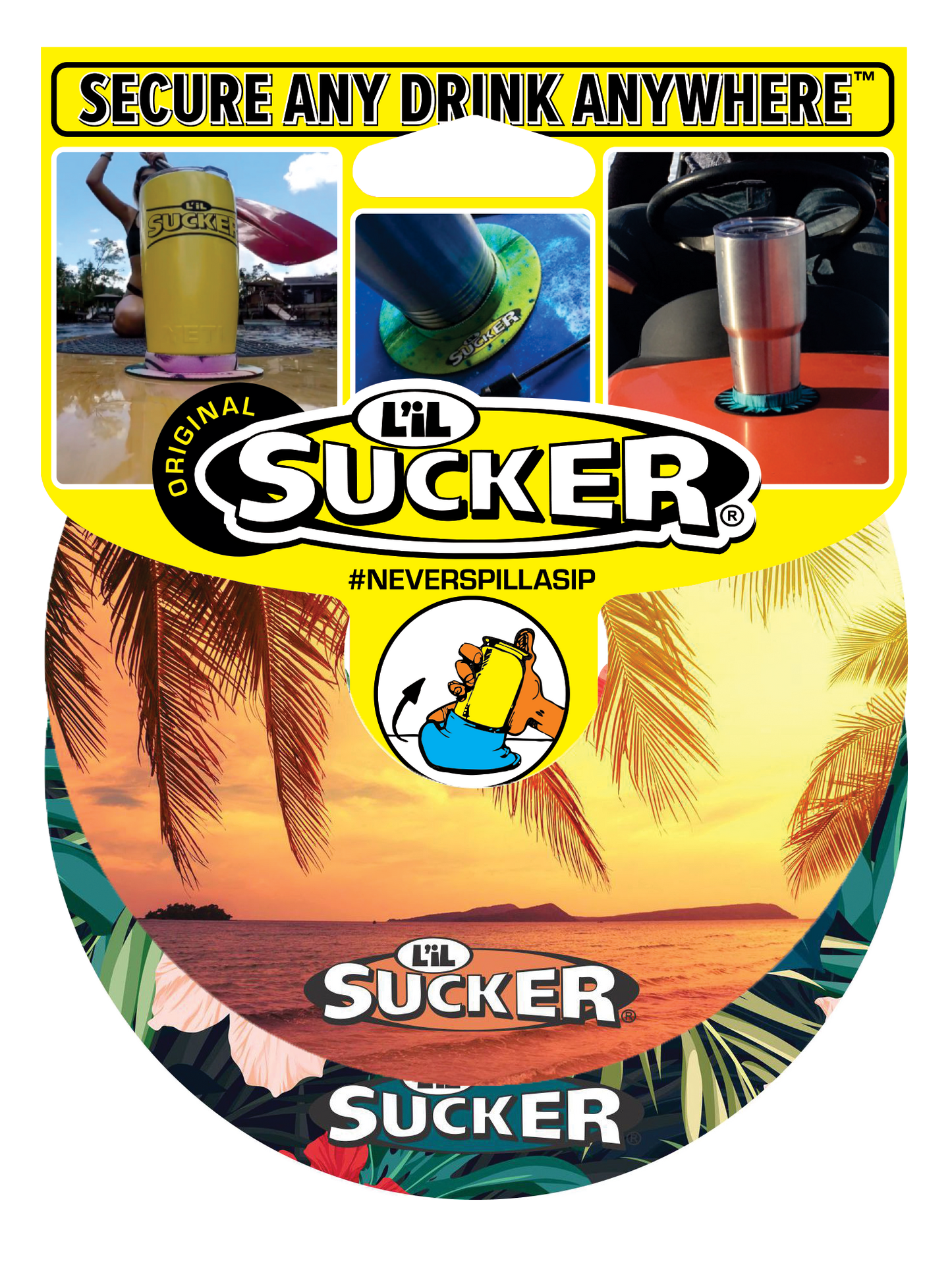 Tropical 2 Pack