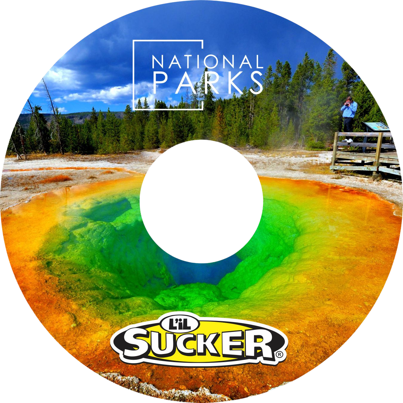 Supervolcano
