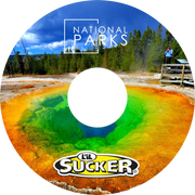 Supervolcano