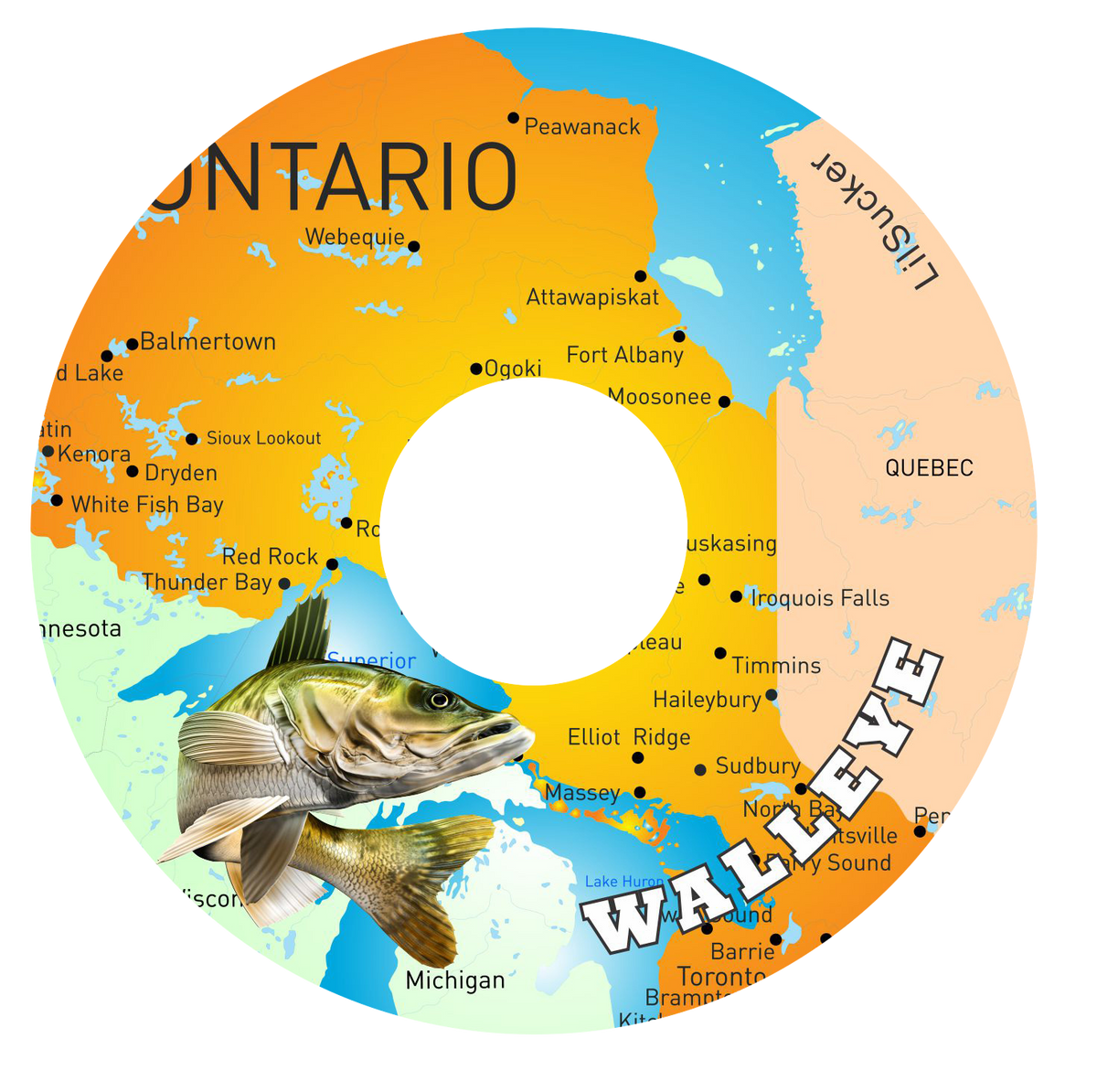 Walleye