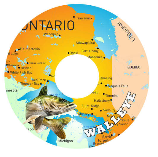 Walleye