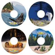 Wildlife 4 Pack