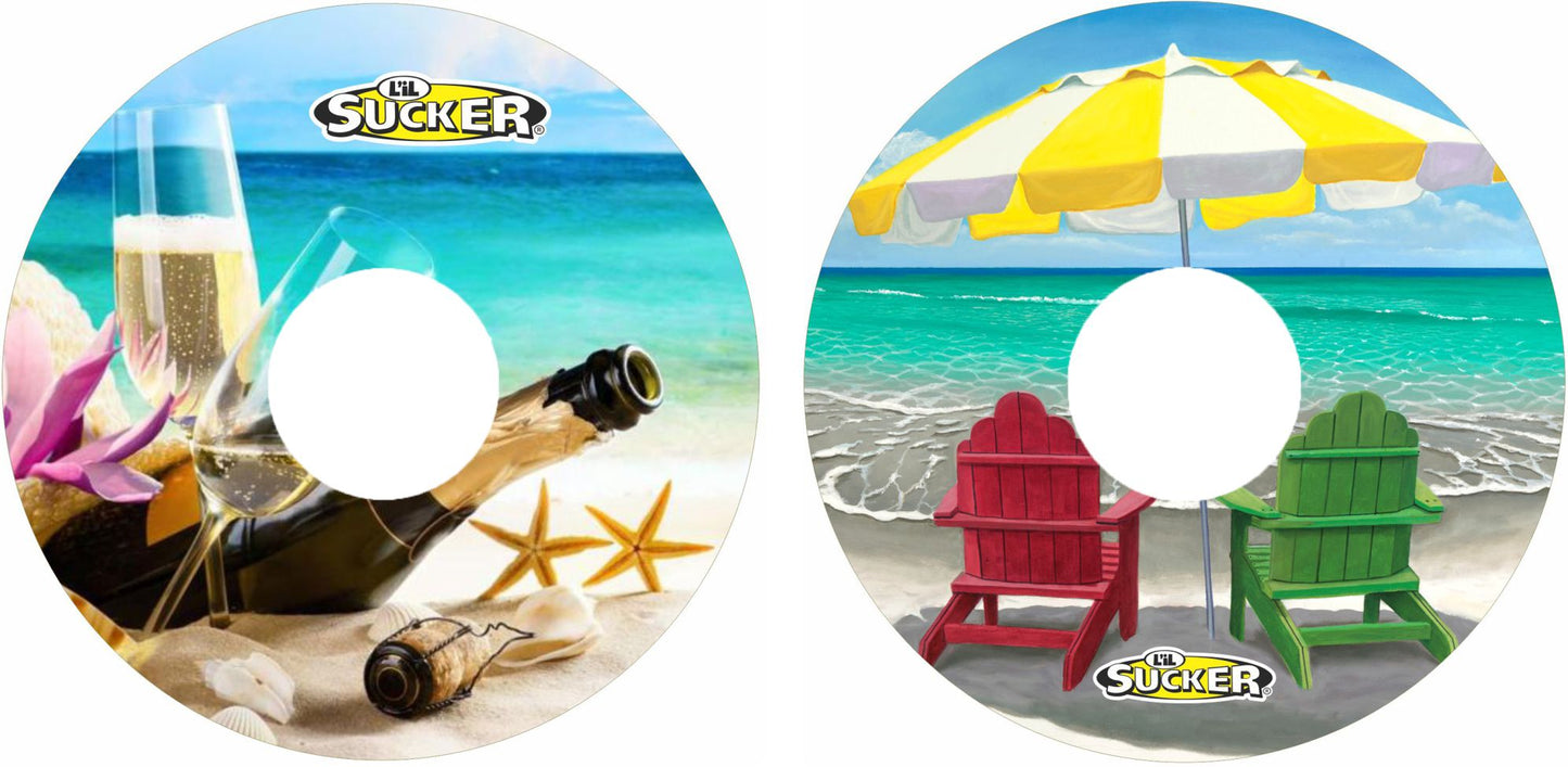 Beach Series - The L'iL Sucker Store