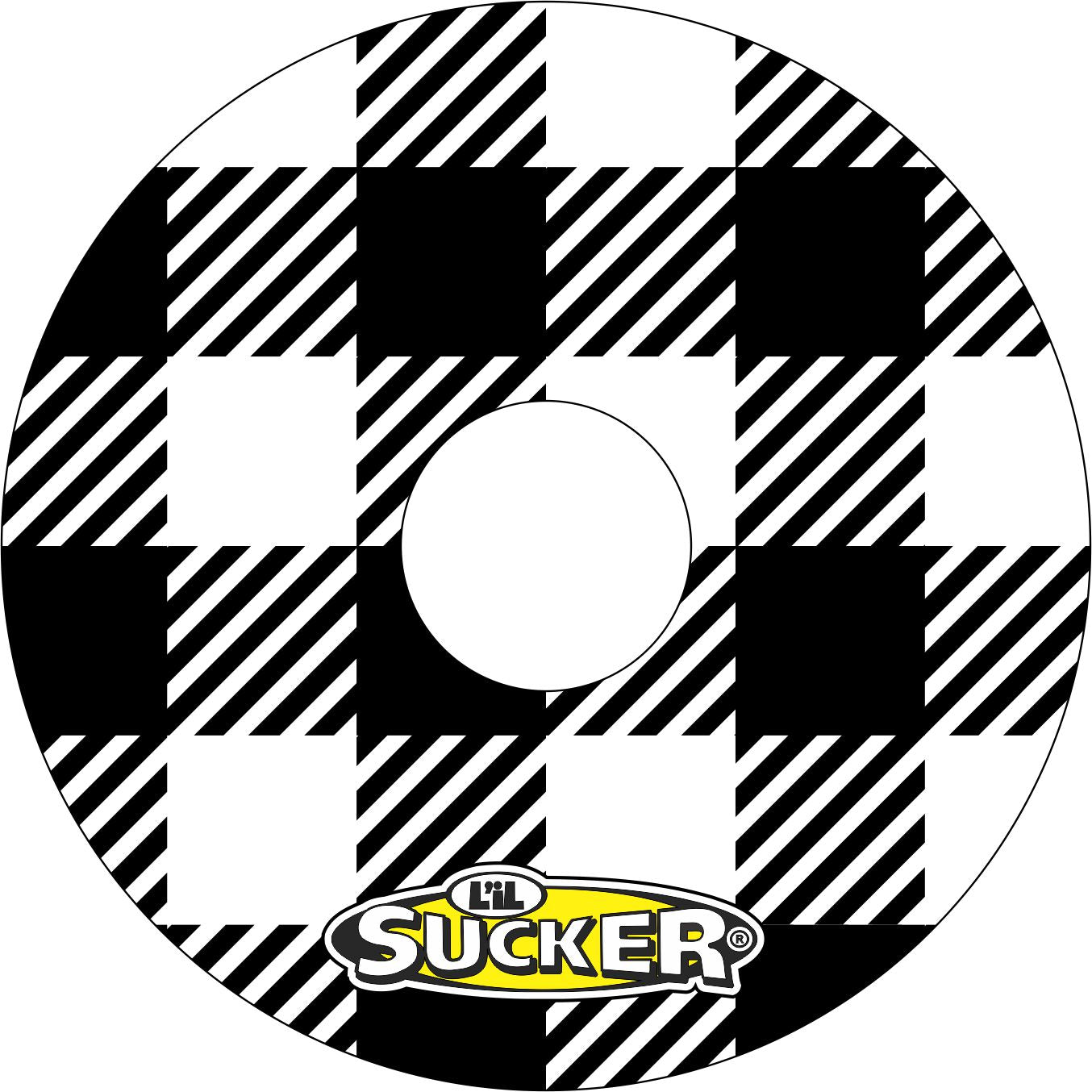 Buffalo Plaid Series - The L'iL Sucker Store