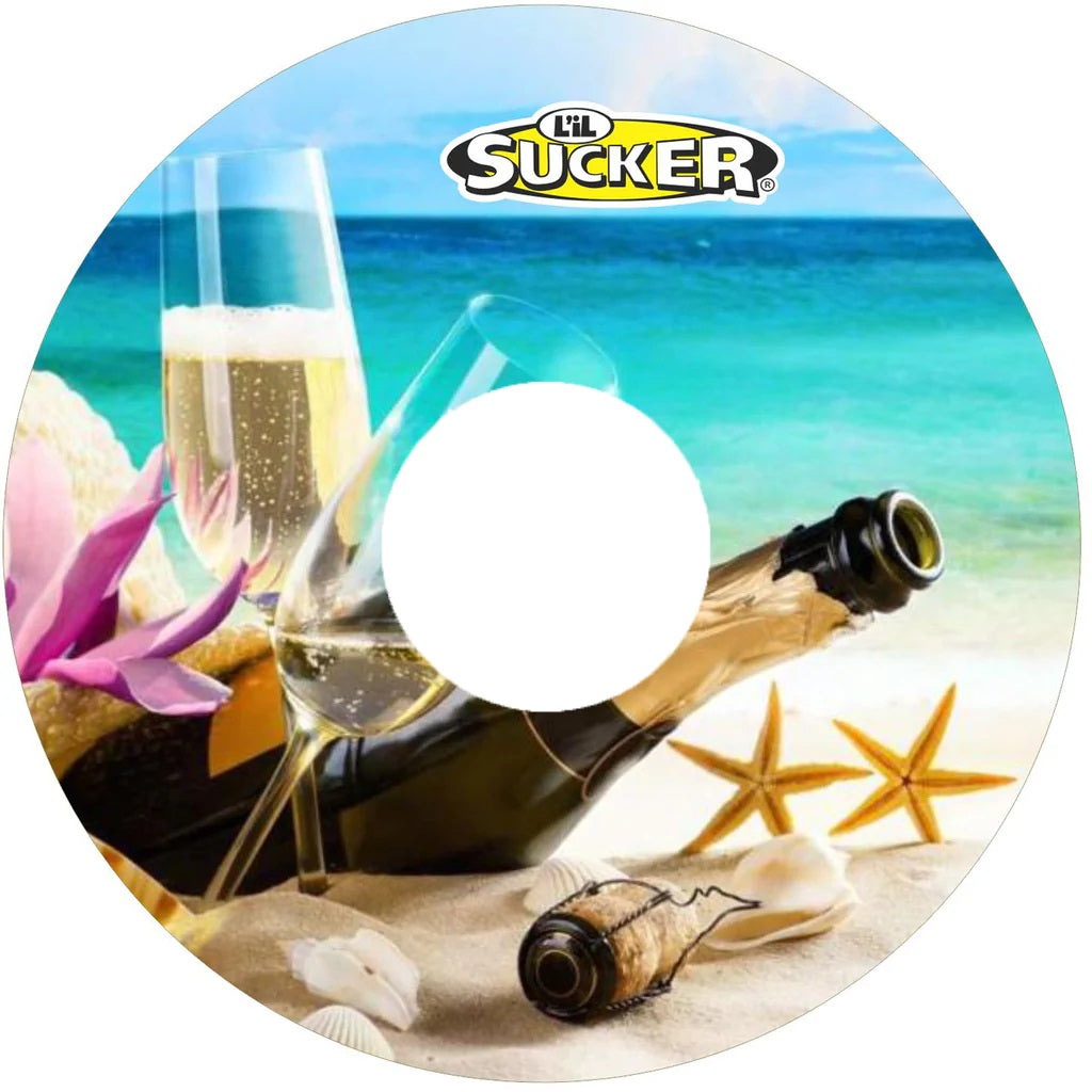 Beach Series - The L'iL Sucker Store