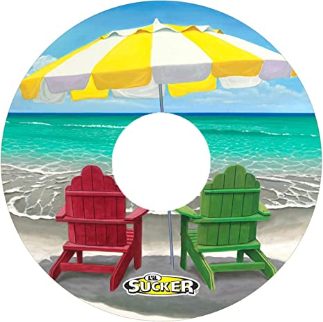 Beach Series - The L'iL Sucker Store