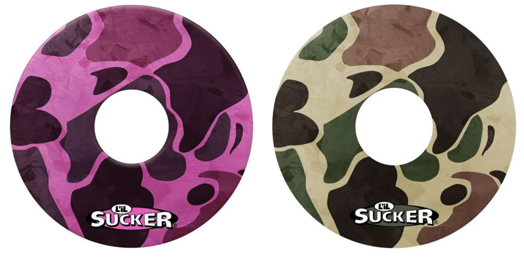 Camouflage Series - The L'iL Sucker Store