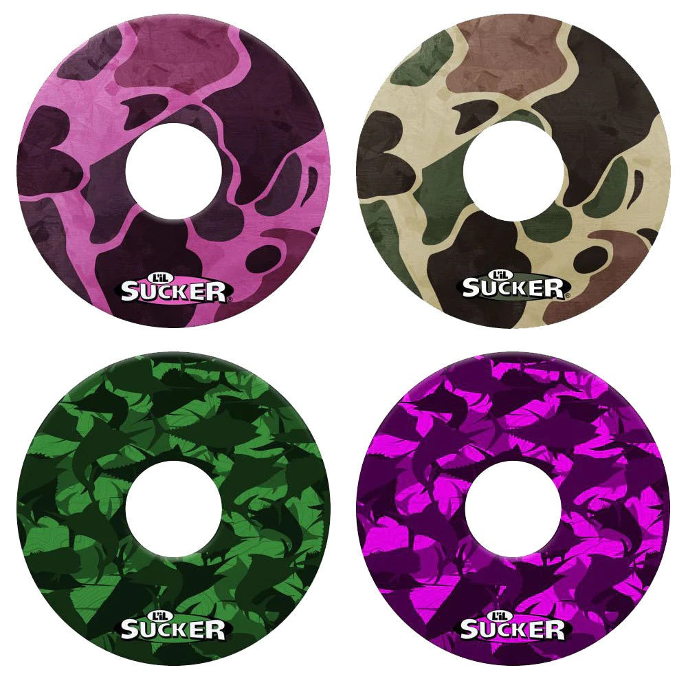 Camouflage Series - The L'iL Sucker Store