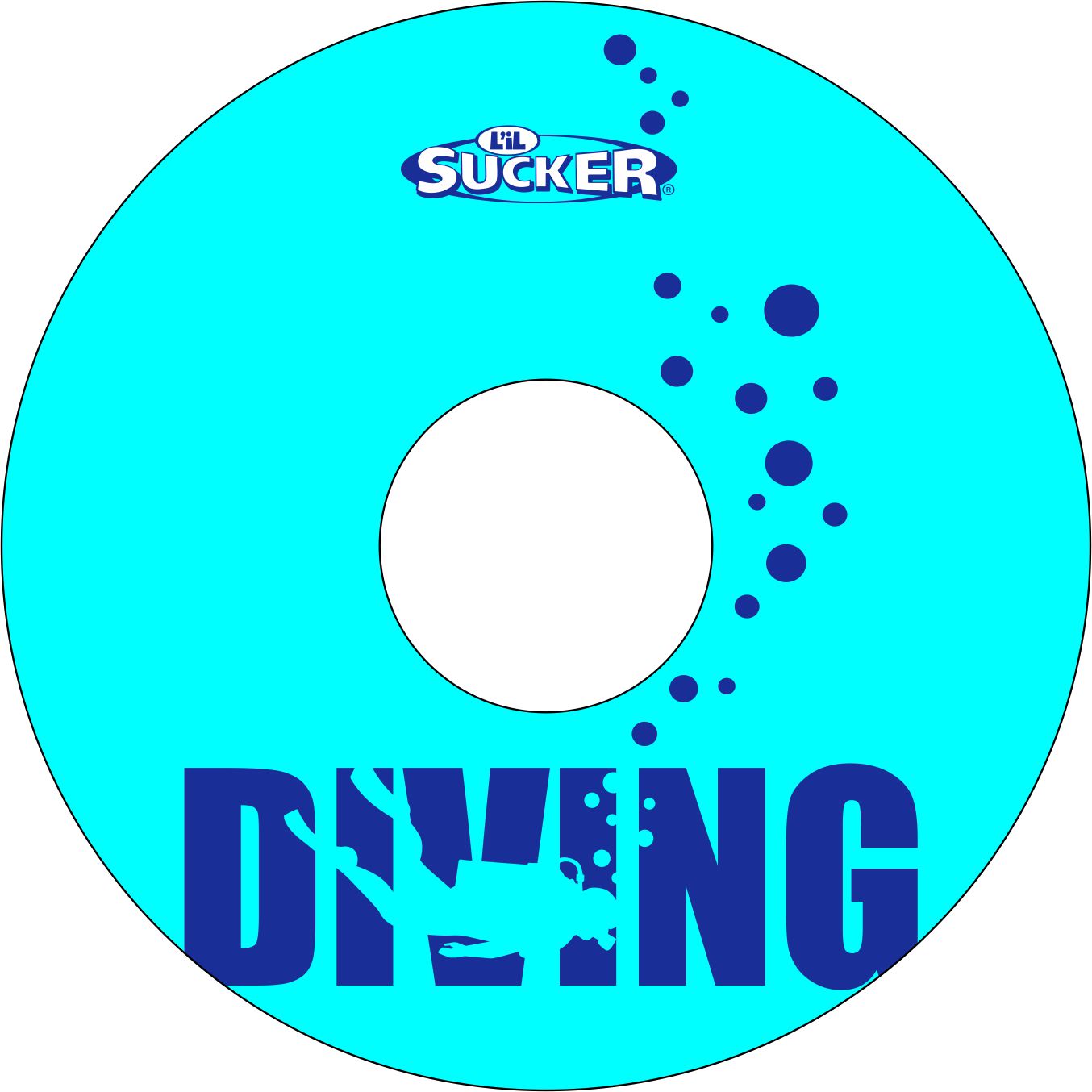 Dive Series - The L'iL Sucker Store