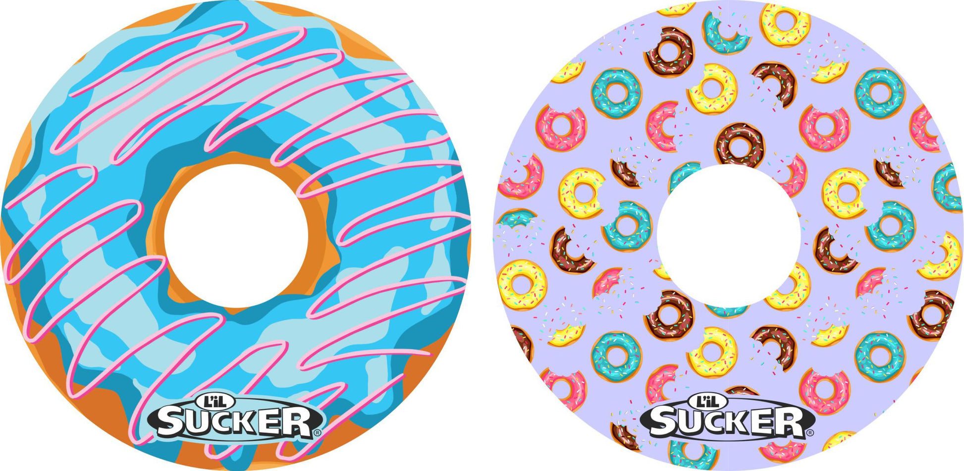 Donut Series - The L'iL Sucker Store