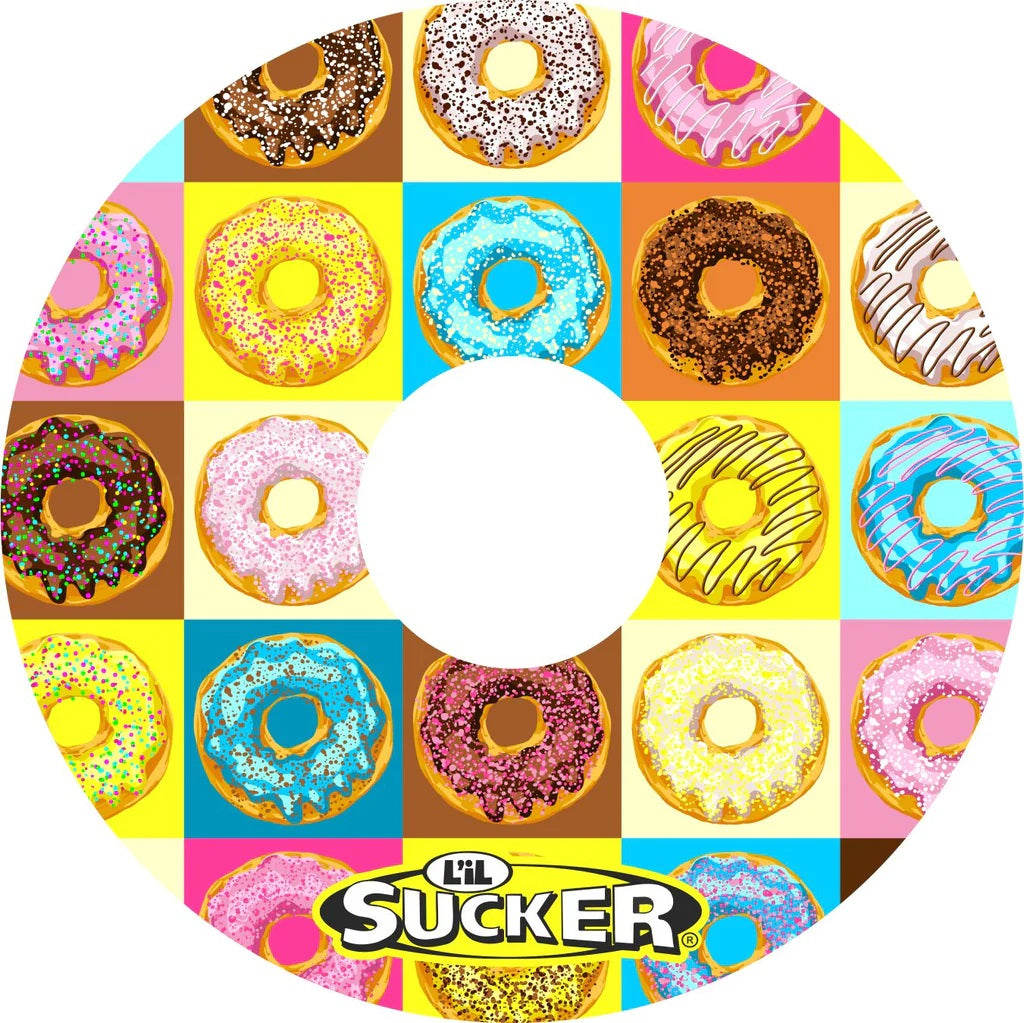 Donut Series - The L'iL Sucker Store
